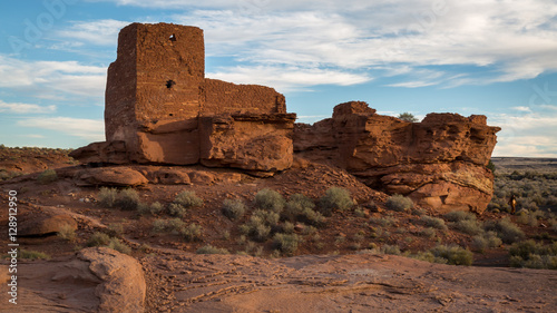 Fotografía Wupatki National Monument in Arizona