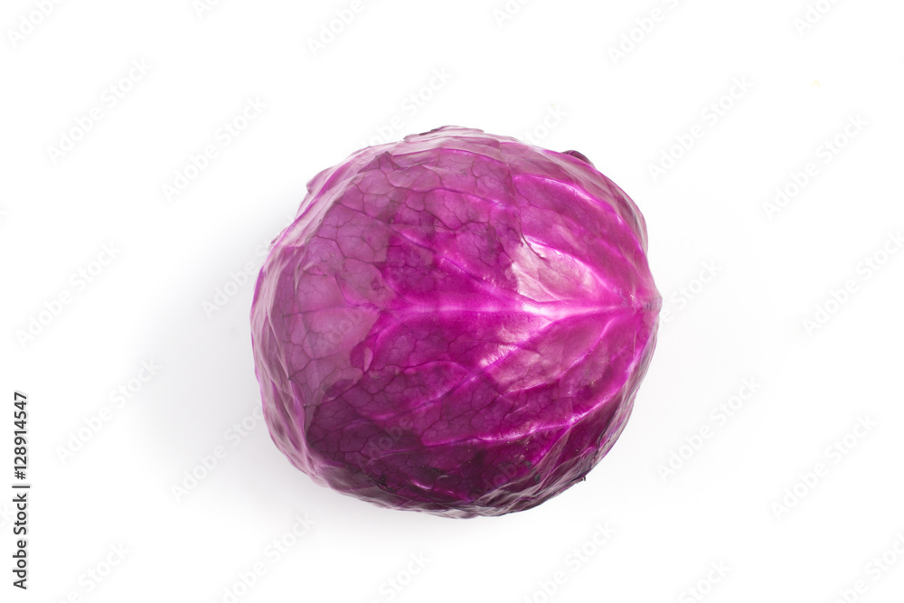 Fresh Purple Cabbage Fresh Purple Cabbage