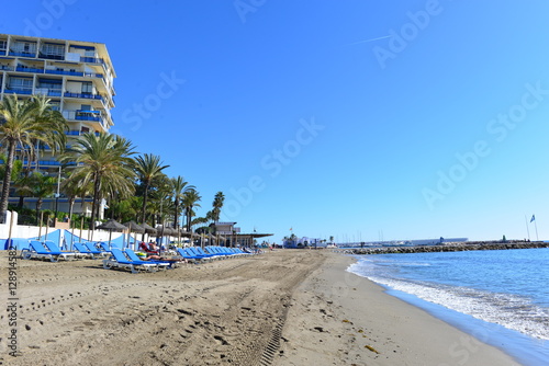 Marbella an der Costa del Sol © Ilhan Balta