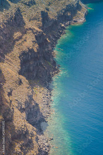 Fototapeta Naklejka Na Ścianę i Meble -  Santorini, Greece