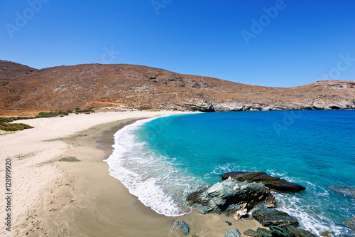 Andros island, Greece