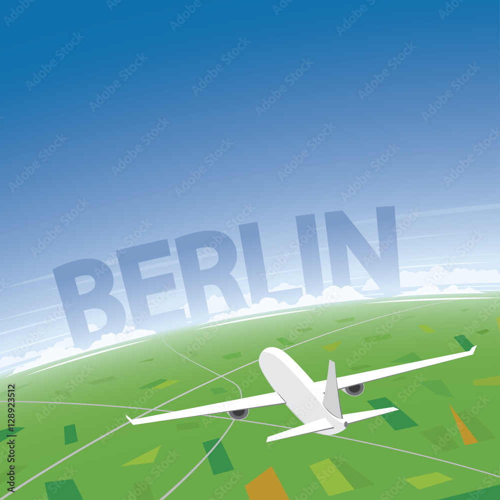Berlin Flight Destination