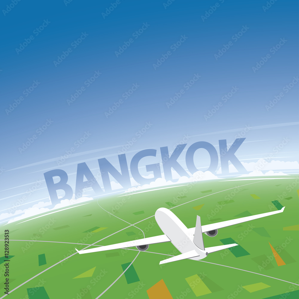 Bangkok Flight Destination