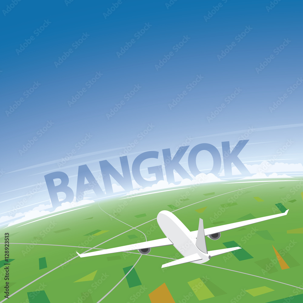 Bangkok Flight Destination Bangkok Flight Destination