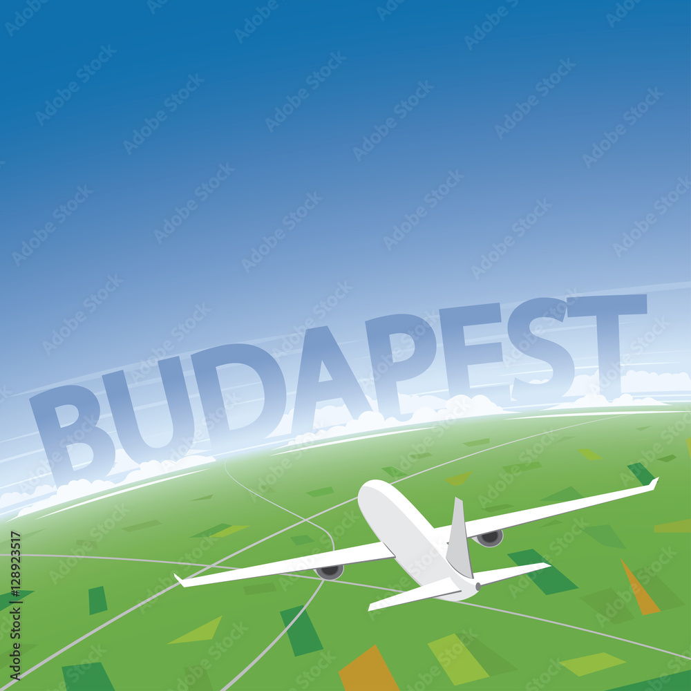 Budapest Flight Destination Budapest Flight Destination