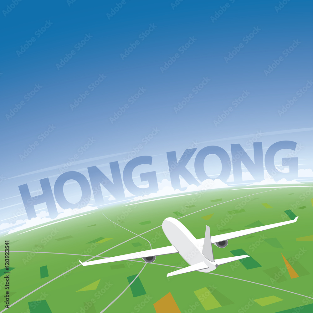 Hong Kong Flight Destination