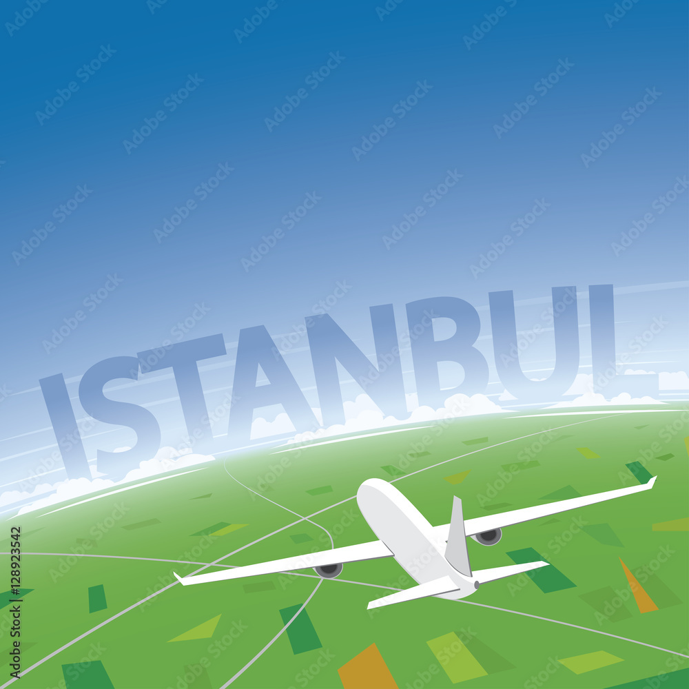 Istanbul Flight Destination