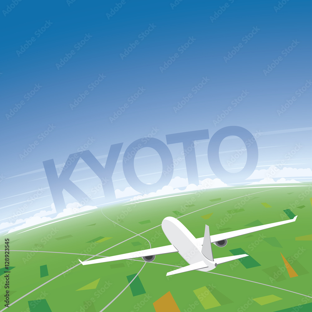 Kyoto Flight Destination