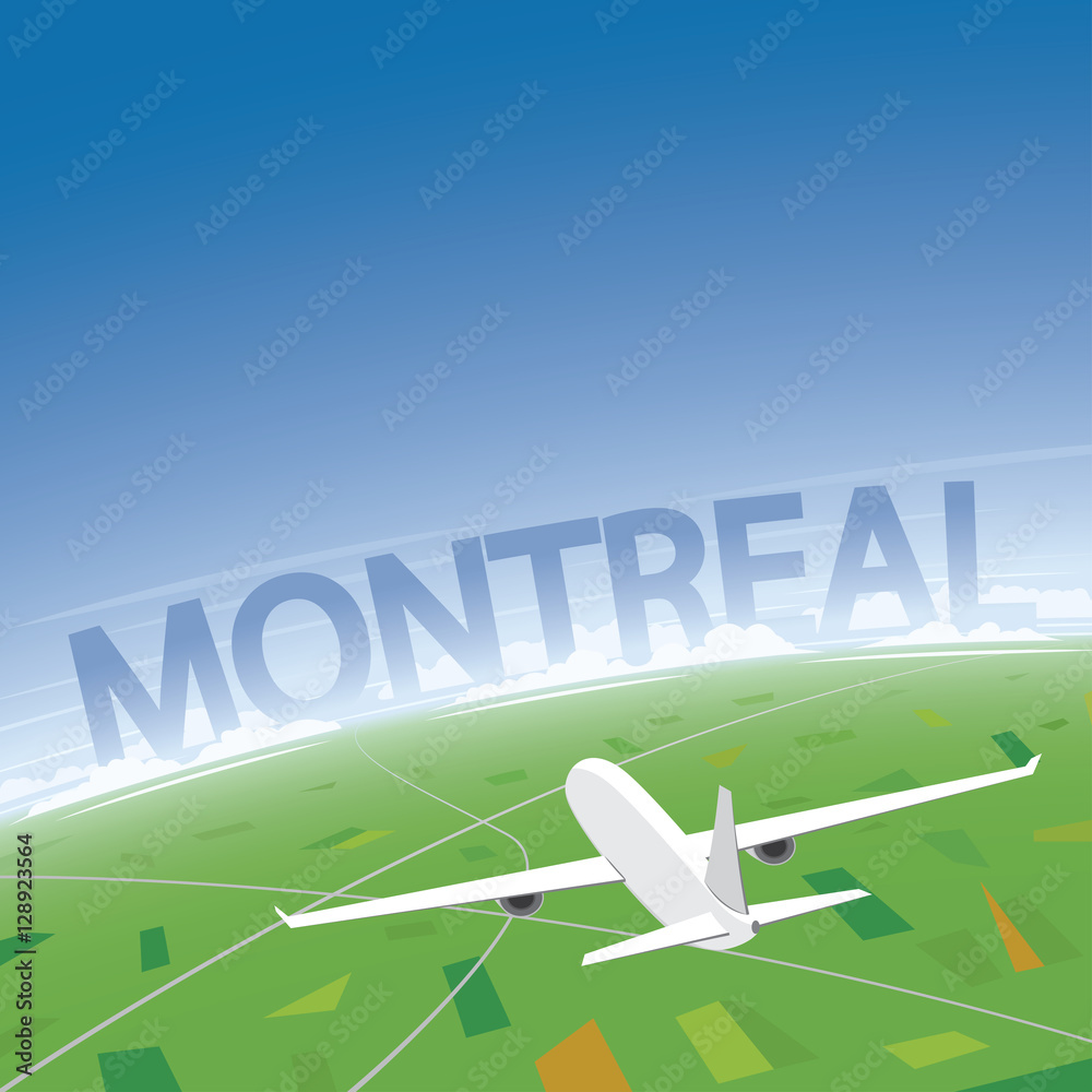 Montreal Flight Destination Montreal Flight Destination
