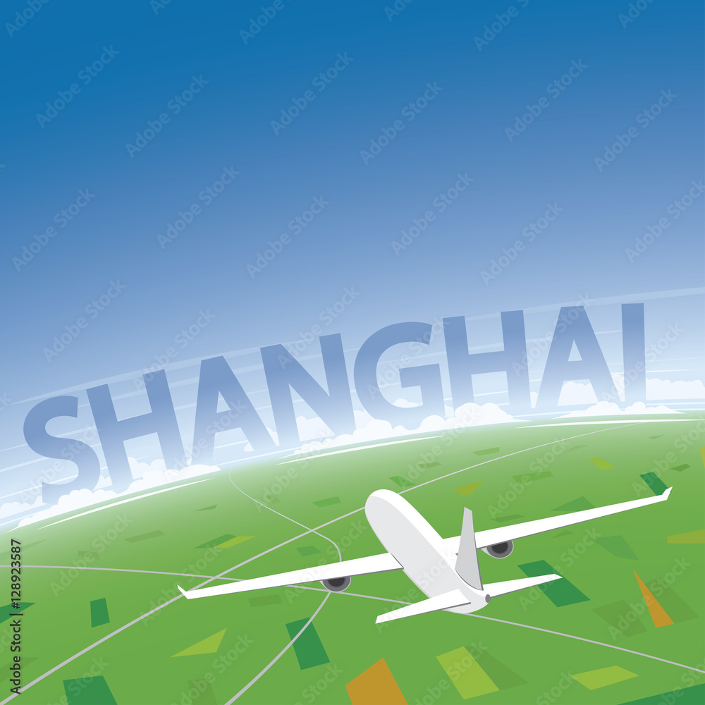 Shanghai Flight Destination
