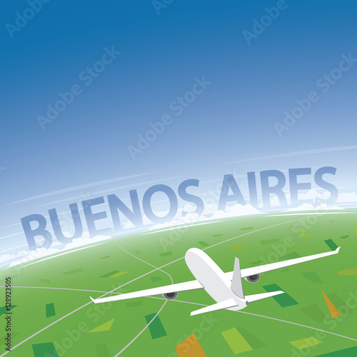 Buenos Aires Flight Destination