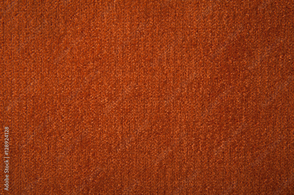 fabric texture orange carpeting for background fabric texture orange carpeting for background