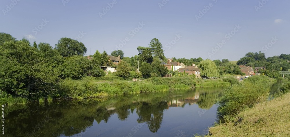 river severn arley shropshire