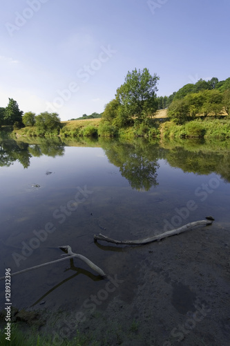 river severn arley shropshire photo