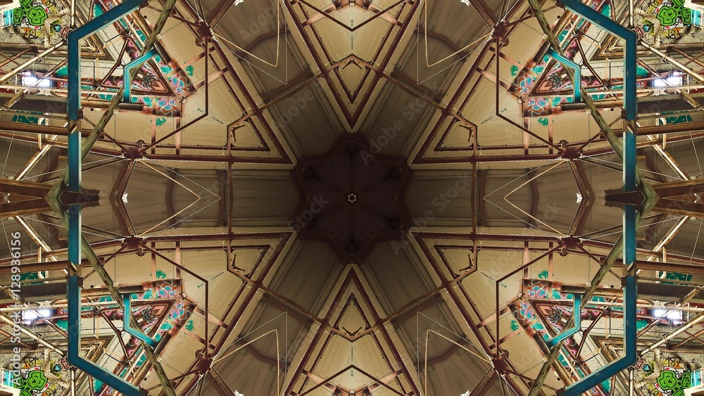 Fototapeta premium abstract background 