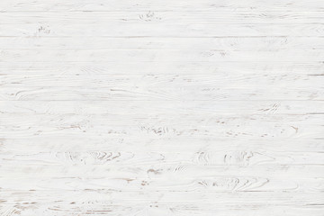 white rustic wood texture background