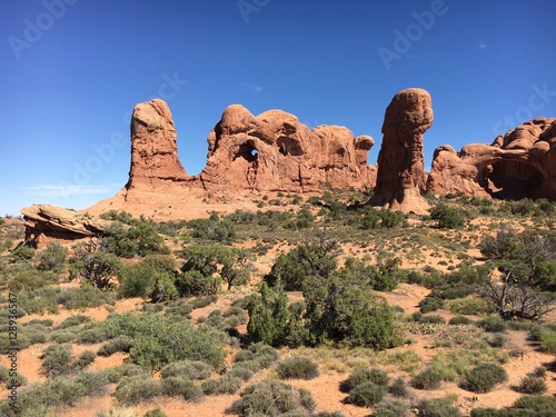 utah desert moab