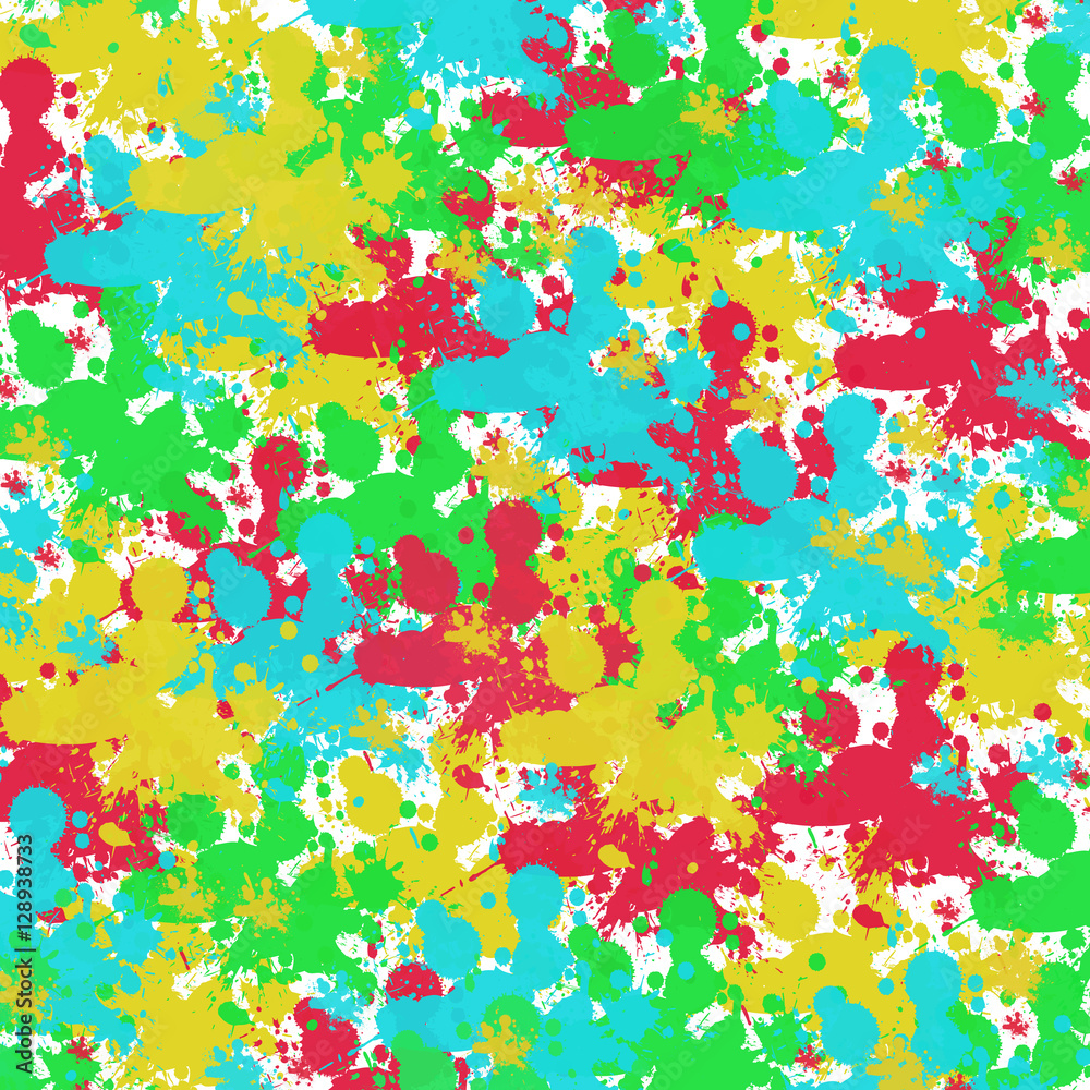 Abstract colorful pattern Abstract colorful pattern