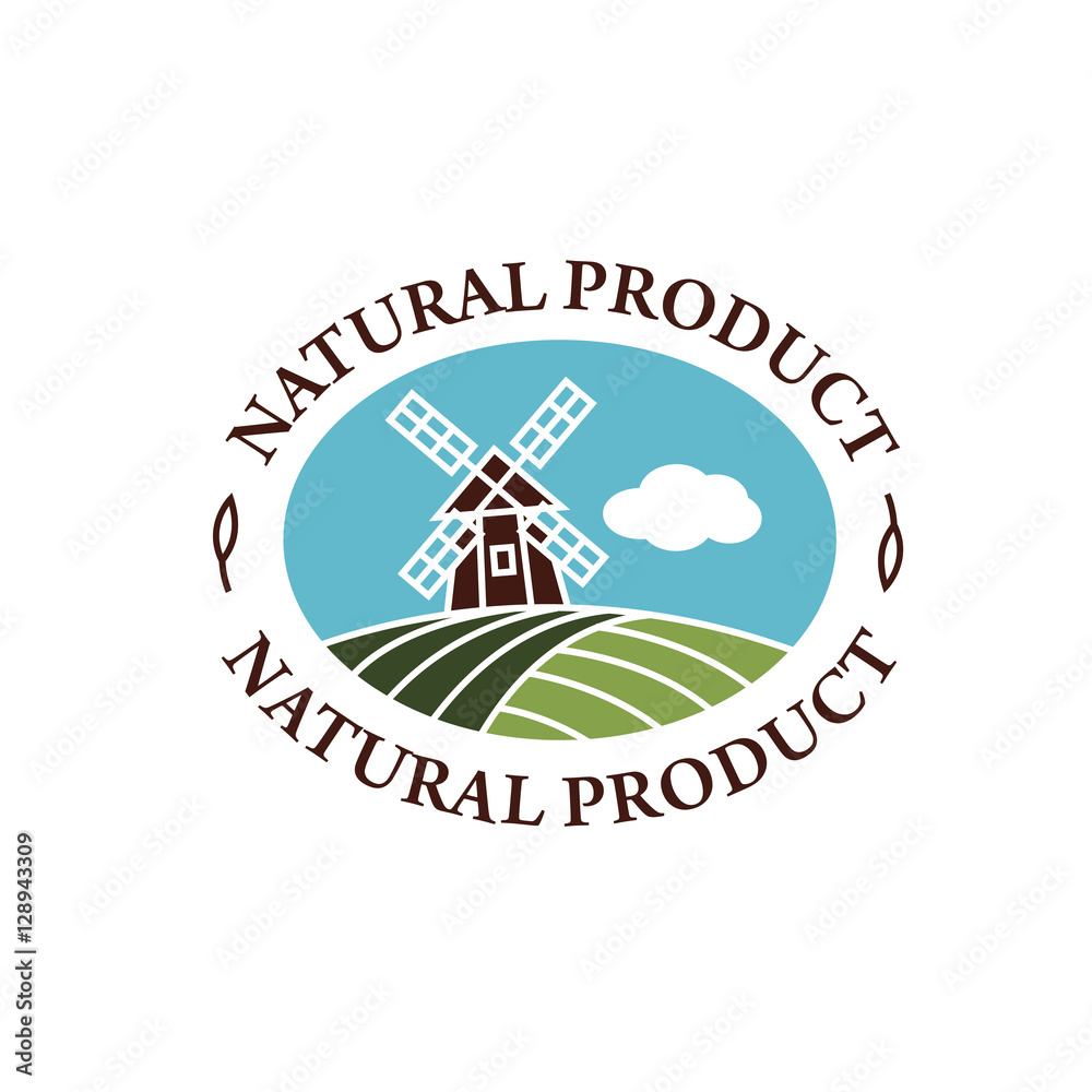 Fototapeta premium Natural