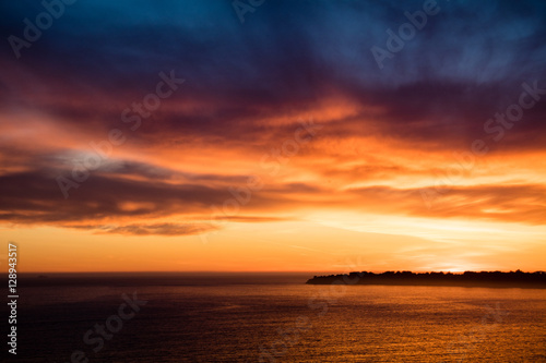 Ocean Sunset © miriam_time