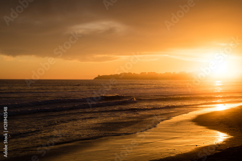 Ocean Sunset