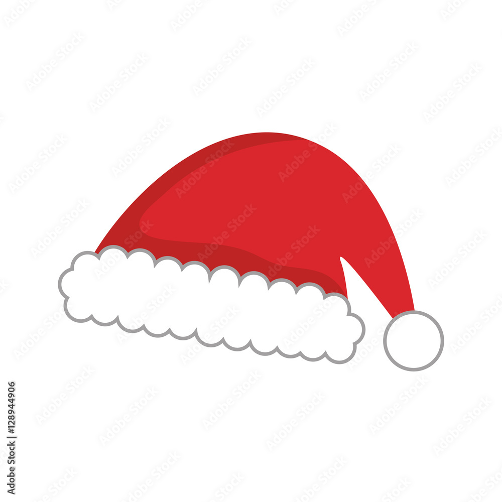 Santa claus xmas cartoon icon vector illustration graphic design Santa claus xmas cartoon icon vector illustration graphic design