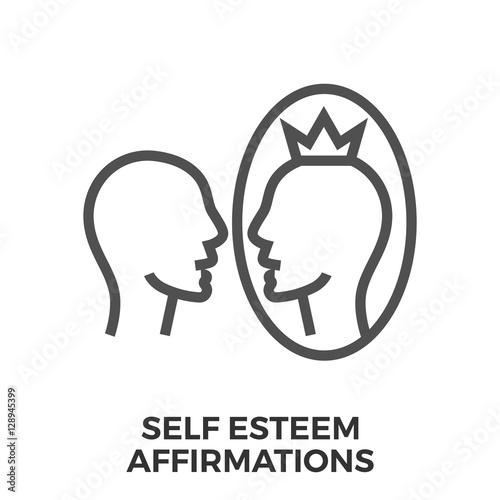 Self esteem affirmations
