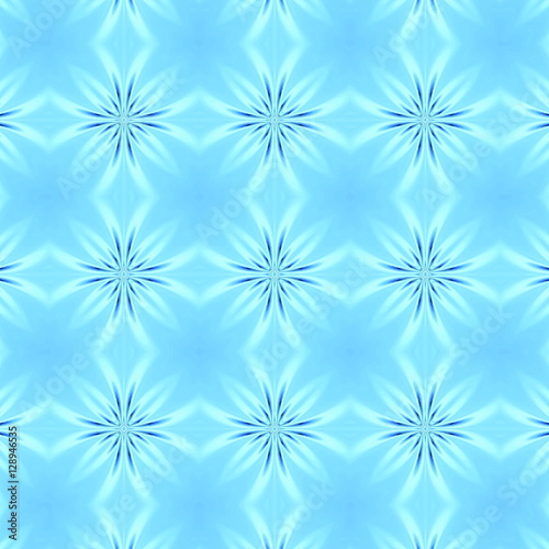 декоративный узор синий ,текстура ткани