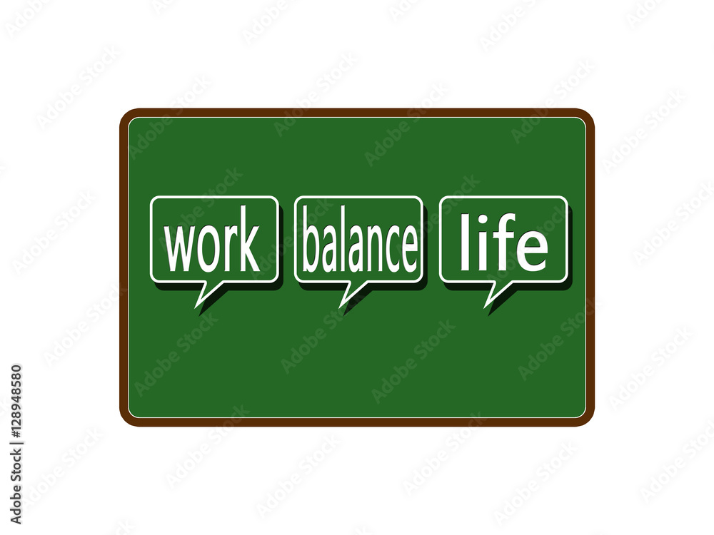 Work-Balance-Life Work-Balance-Life