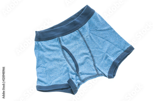 Short underwear for kid and boy