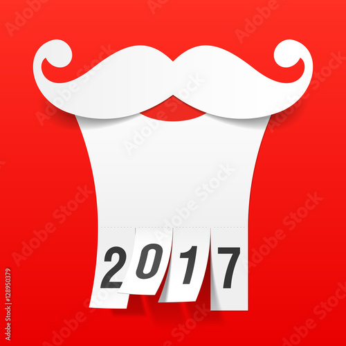 Santa Beard