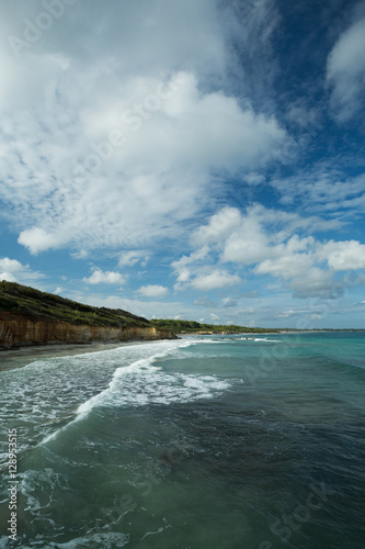 otranto scogliera