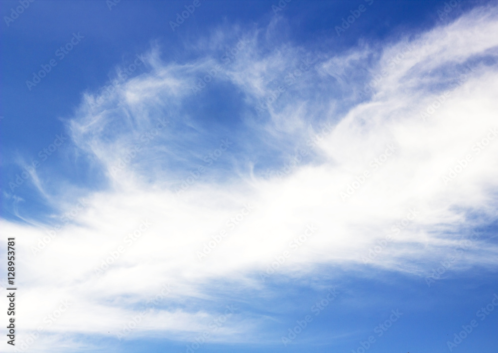 bblue sky with clouds moves. bblue sky with clouds moves.