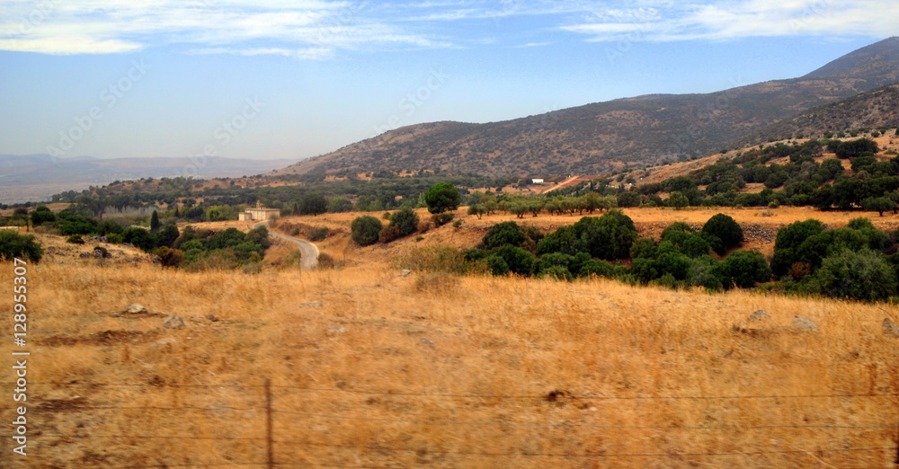 Unterwegs in Galiläa