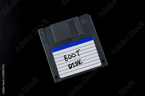 Boot Disk