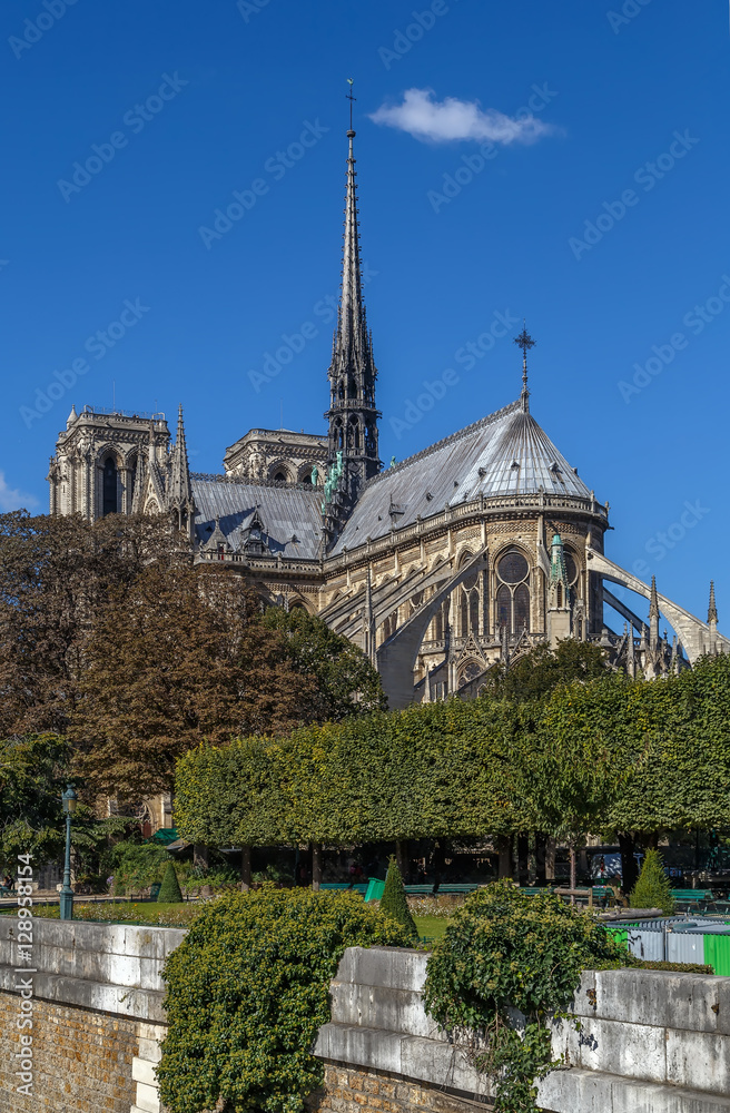 Notre Dame de Paris