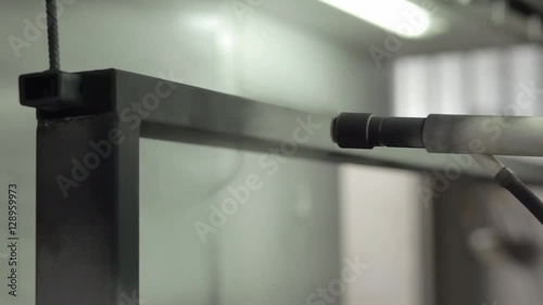 powder coating process