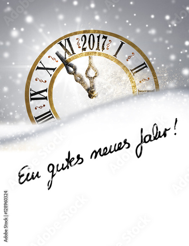 Ein gutes neues Jahr