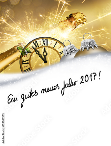 Ein gutes neues Jahr