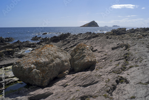 dorset devon coastline south hams england uk photo