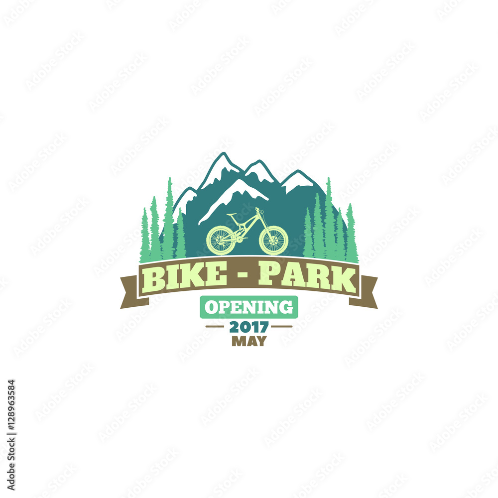 Logo Bike-Park.