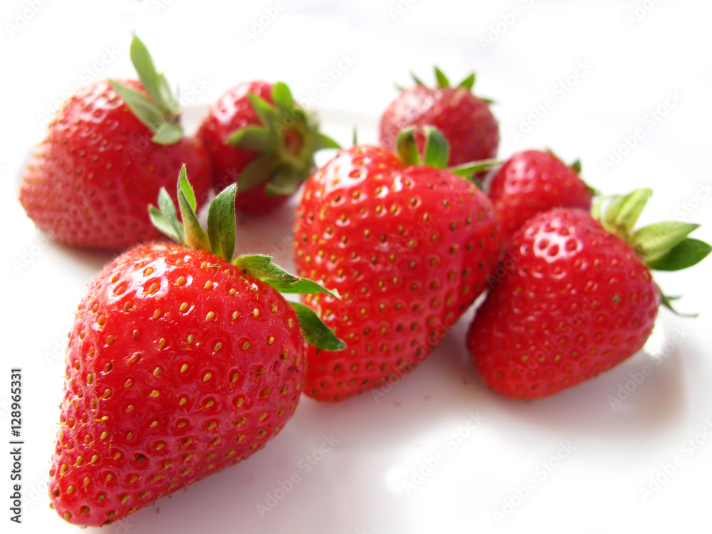 Strawberries