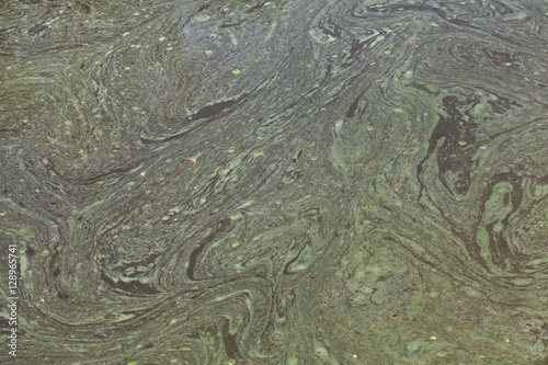 Obraz na płótnie Dirty water pattern. Full frame texture. w salonie
