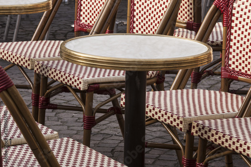 Restaurant chairs