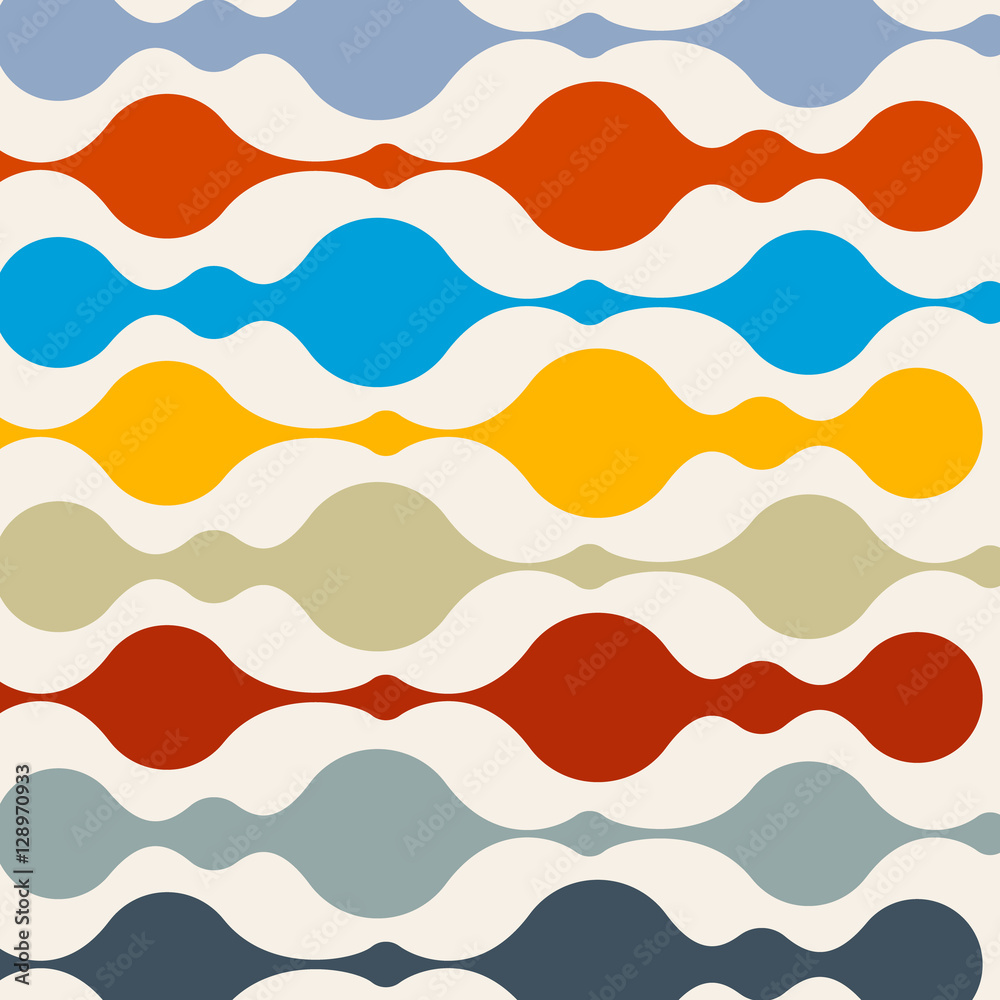 Background. Abstract Retro Shapes. Vector. Background. Abstract Retro Shapes. Vector.