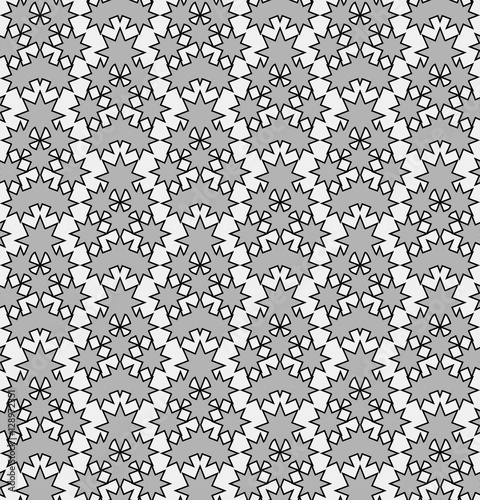 Textur - Nahtlos - Muster - Sterne