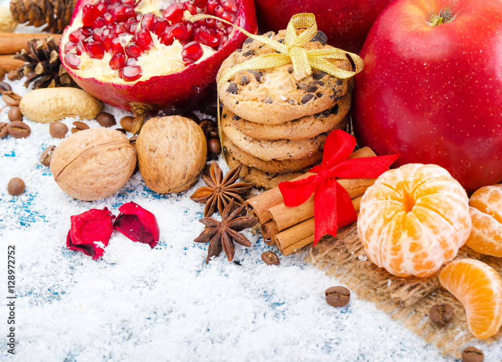 Fototapeta premium Christmas decoration