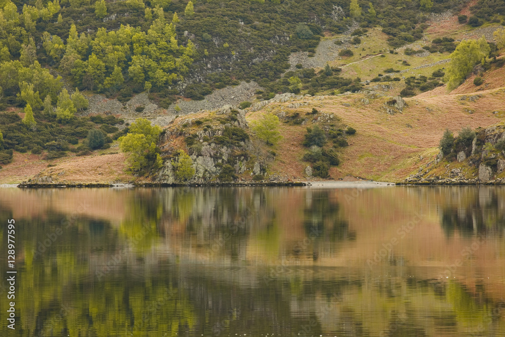 Lake District scenery, UK