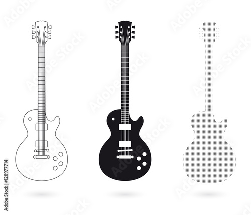 E-Gitarre