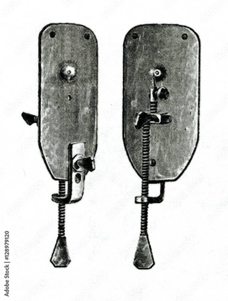 Van Leeuwenhoek's microscopes